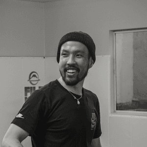 Rob Tran, Boxing Coach San Francisco